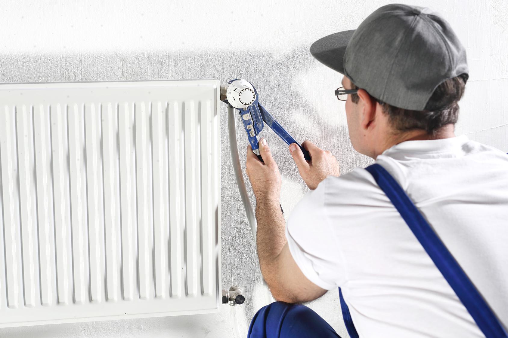 installation chauffage électrique Condé-Sainte-Libiaire